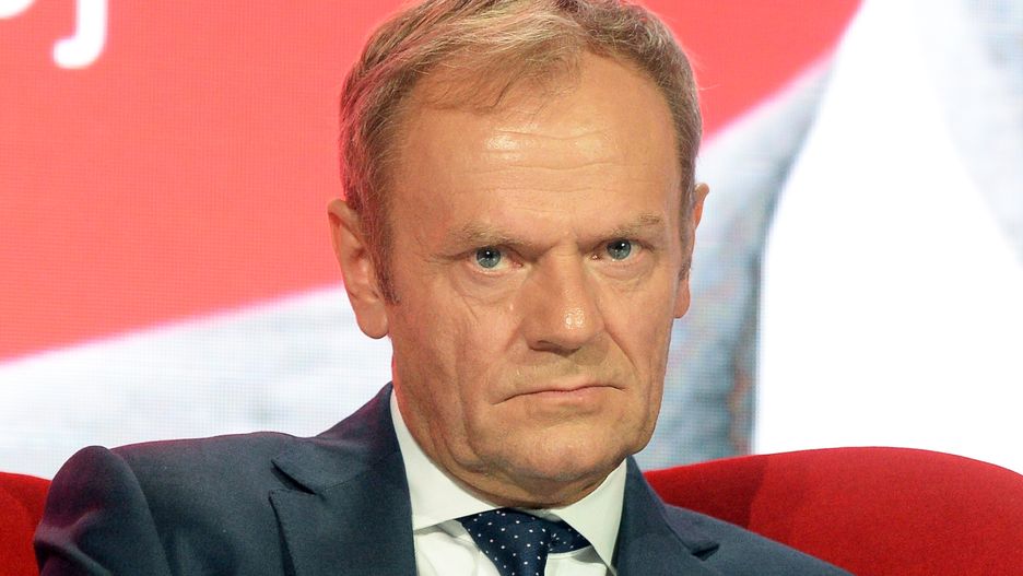 Donald Tusk nie znał przemówienia Leszka Jażdżewskiego