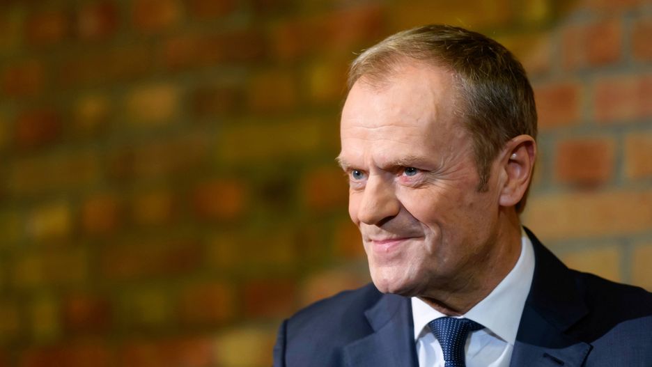 Donald Tusk sprawił "kłopot" internautce. "Nie byłam przygotowana"