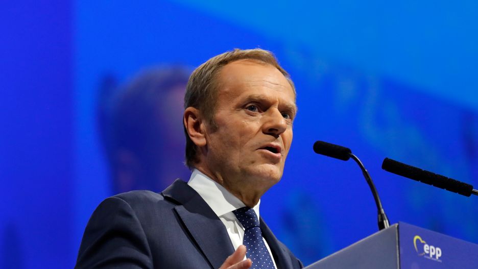 Donald Tusk na kongresie EPL w Zagrzebiu: czasami jestem zbyt szczery