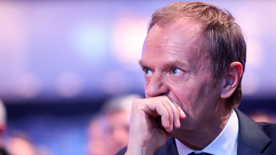 Donald Tusk, szef Rady Europejskiej i nowy szef EPL