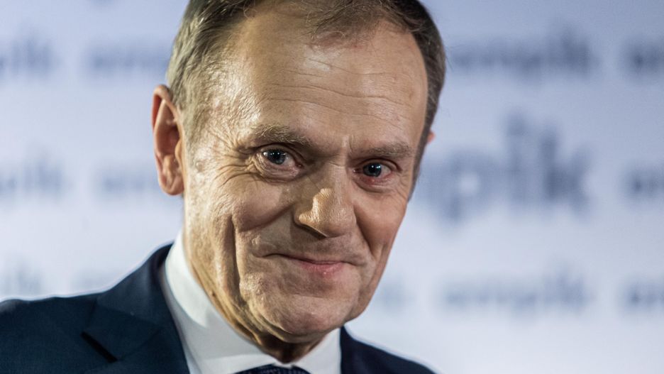 Donald Tusk