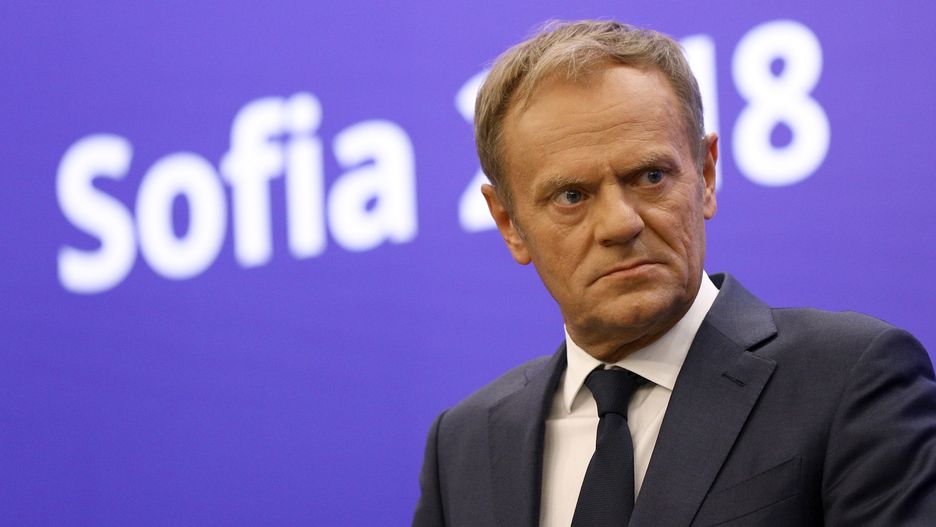 "Guardian" określił wypowiedź Tuska jako "niespotykaną przestrogę"