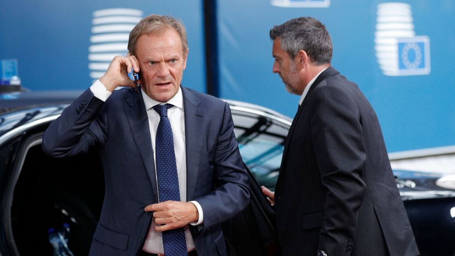 1 września. Donald Tusk poinformował, że nie weźmie udziału w obchodach 80. rocznicy II wojny światowej