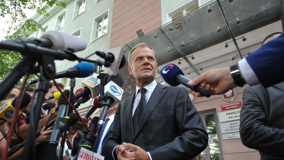 Donald Tusk