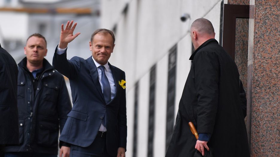 Donald Tusk
