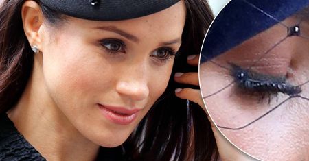 Meghan Markle w prosty sposób osiąga efekt sztucznych rzęs bez doklejania. Przyjaciółka zdradziła jej sekret