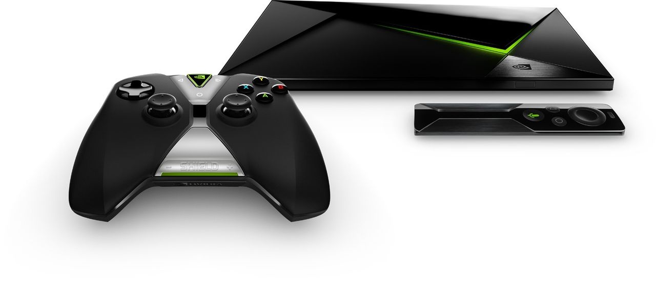 Shield Android TV - Nvidia rządzi już na PC, rzuci rękawicę PS4 i Xboksowi One?