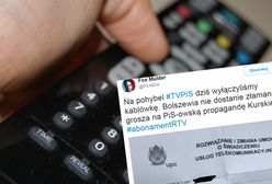 Zrezygnował z kablówki, bo ma dosyć PiS. "Bolszewia nie dostanie złamanego grosza"