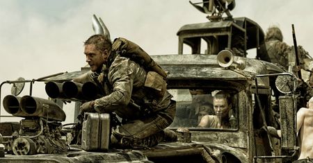 Program TV na piątek – ”Mad Max: Na drodze gniewu”, ”Sędzia”, ”Kochaj!” [26-04-2019]