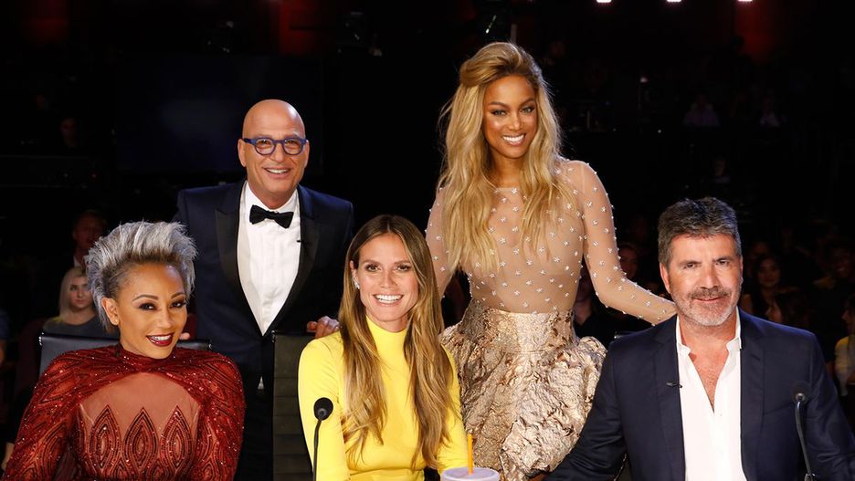 "Mam Talent Ameryka" to jedna z wielu propozycji Telewizji WP na święta