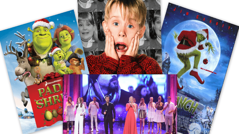 Program telewizyjny na święta