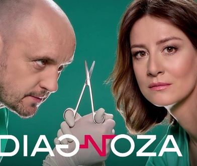 "Diagnoza" - medyczno-kryminalny serial emitowany od 2017 roku