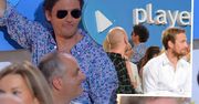 Kuba Wojewódzki ratuje dekorację TVN na jesiennej ramówce. Bohater! [ZDJĘCIA + WIDEO]