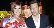 Odchudzona Justyna Tomańska w nowej fryzurze na urodzinach Dzień Dobry TVN
