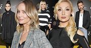 Gwiazdy promują Sylwester 2017 w TVN: Agnieszka Woźniak-Starak, Cleo, Agnieszka Chylińska, Dominika Gawęda