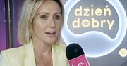 Jak Małgorzata Ohme dostała pracę w "Dzień Dobry TVN"? To była krótka rozmowa: "Spadłam z krzesła" [WIDEO]