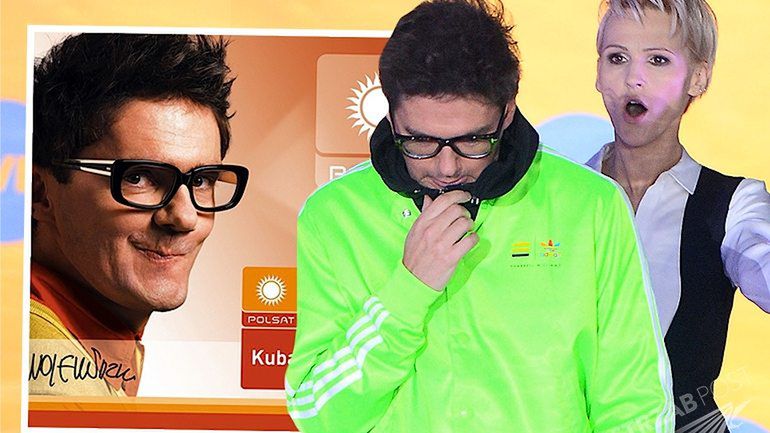 Czy Kuba Wojewódzki odchodzi z TVN do Polsatu? Instagram Kuby Wojewódzkiego