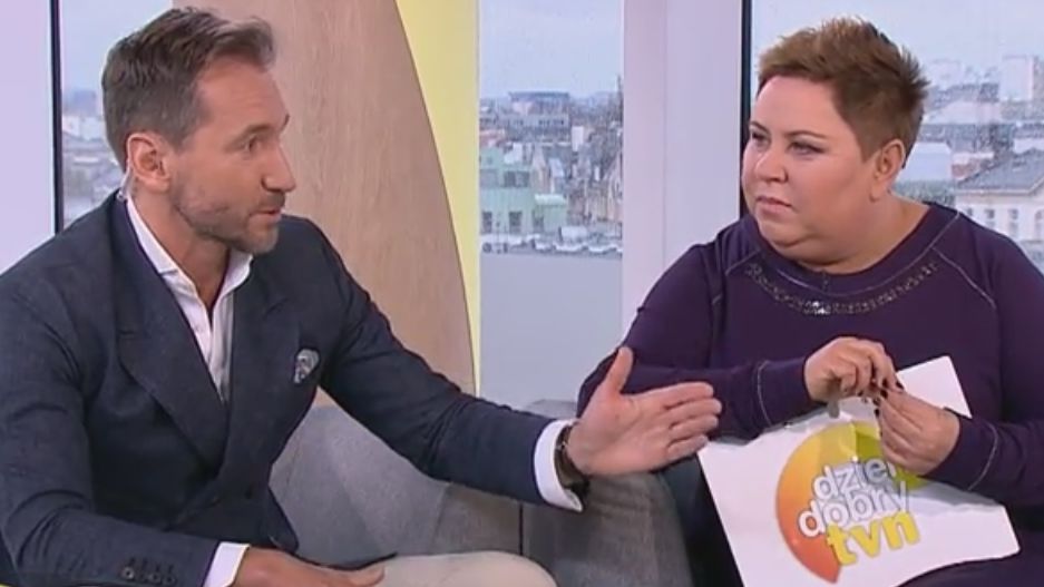 Dzień Dobry TVN to jeden z najpopularniejszych programów porannych. 