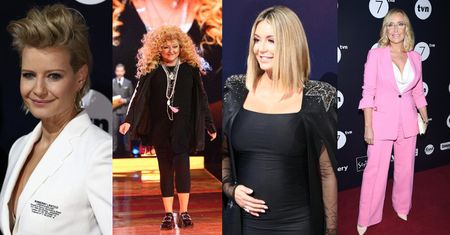 Gwiazdy na wiosennej ramówce TVN-u: Małgorzata Rozenek, Małgorzata Kożuchowska, Magda Gessler, Agata Młynarska... (ZDJĘCIA)