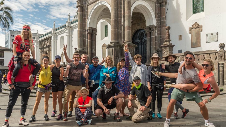 Ameryka Express – wyścig rozpoczął się w Ekwadorze. Zobacz z czym zmagali się uczestnicy!