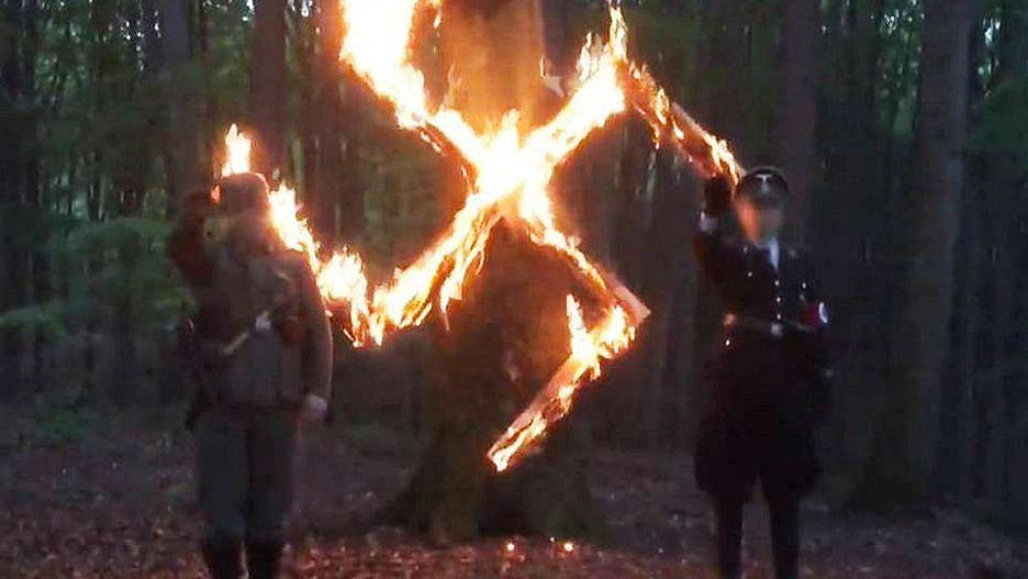 TVN pokazał urodziny Hitlera, teraz dziennikarze stacji mają odpowiedać za propagowanie nazizmu