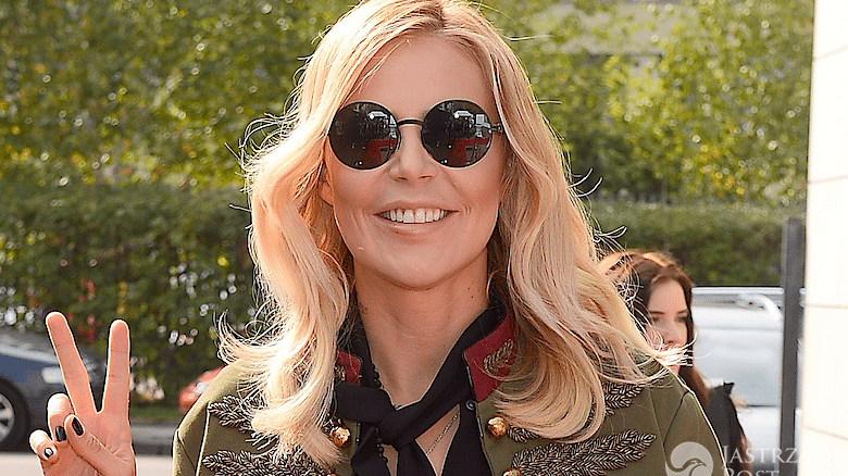 Maja Sablewska z programem Sablewskiej sposób na... na głównej antenie TVN