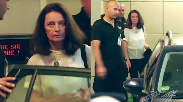 Wyjście Barbary Sienkiewicz z DDTVN. Aktorka najstarsza matka w Polsce w Dzień Dobry TVN