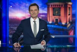 Ogromny hejt na TVP. Krzysztof Ziemiec z "Wiadomości" potrzebował urlopu