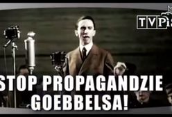Przesadzili? Spot PO zestawia TVP i Jacka Kurskiego z Józefem Goebbelsem