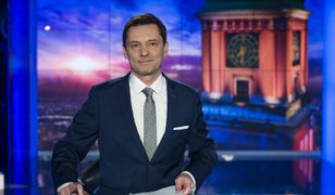 Ogromny hejt na TVP. Krzysztof Ziemiec z "Wiadomości" potrzebował urlopu