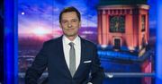 Ogromny hejt na TVP. Krzysztof Ziemiec z "Wiadomości" potrzebował urlopu