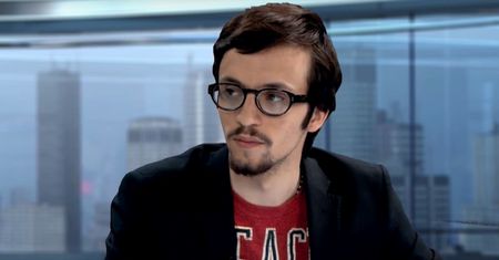 Samuel Pereira o Stanisławie Biernacie: "Ma problemy z prawem"
