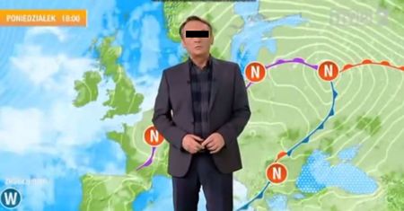 Prokuratura postawiła zarzuty Jackowi S. TVP zawiesiła pogodynka