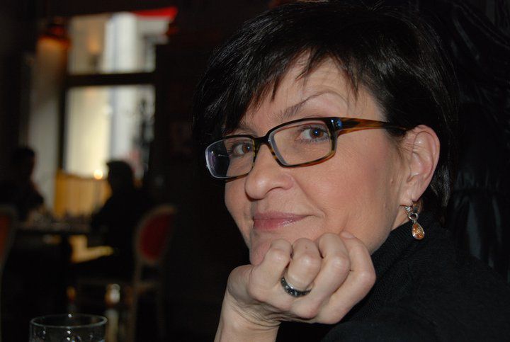 B. szefowa "Wiadomości" Marzena Paczuska