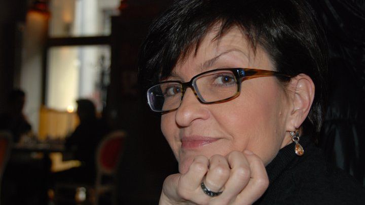 B. szefowa "Wiadomości" Marzena Paczuska