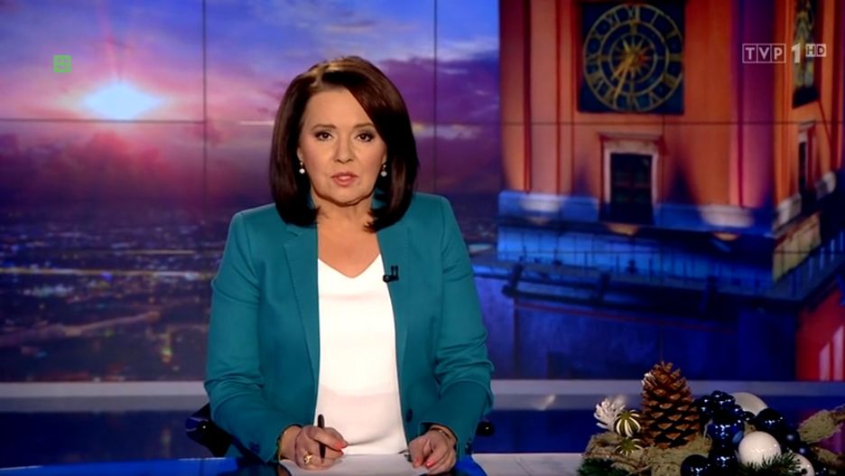 Juliusz Braun chce ukarania "Wiadomości" TVP za materiał o "Koronie Królów".