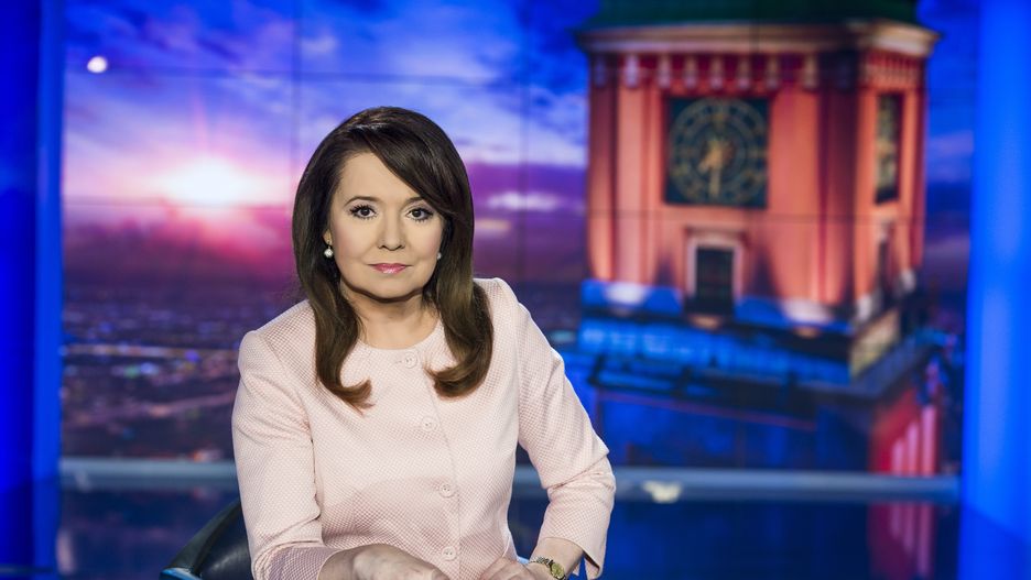 Materiał pojawił się w "Wiadomościach" w lutym