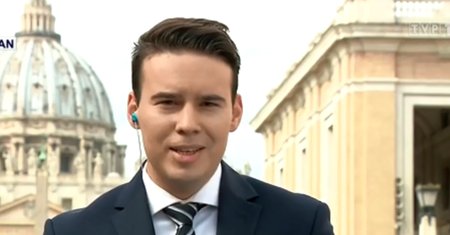 Śmierć Adamowicza. Ten materiał "Wiadomości" TVP krytykują nawet na prawicy. Kim jest jego autor