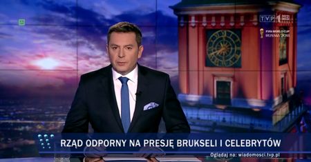 "Wiadomości" TVP powiedziały o słowach Micka Jaggera. Inaczej niż inni