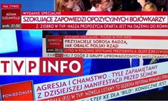 Ostre, płytkie, emocjonalne. Paski informacyjne nie informują
