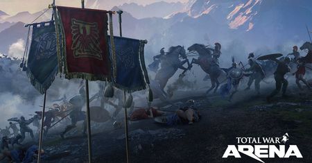 Total War Arena schodzi ze sceny