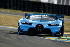 Dwa "białe kruki" Bugatti mają nowego właściciela. Chiron i Gran Turismo pojechały do Arabii Saudyjskiej