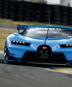 Dwa "białe kruki" Bugatti mają nowego właściciela. Chiron i Gran Turismo pojechały do Arabii Saudyjskiej