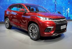 Chery Exeed TX i Tiggo: chińskie SUV-y dla Europy