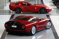 Alfy Romeo od Zagato