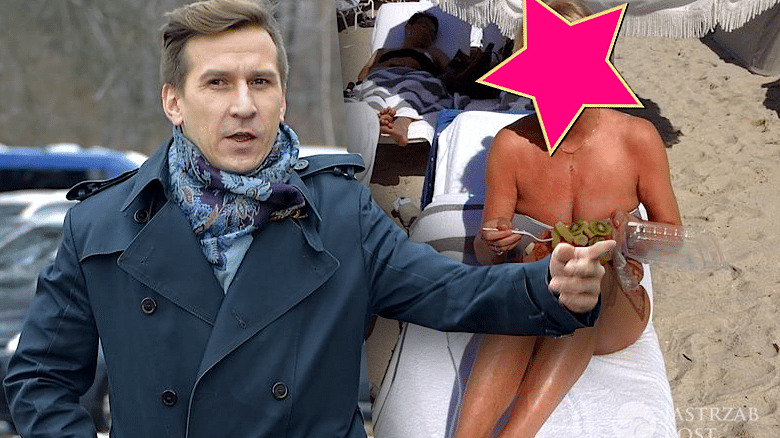 Mariola Bojarska Ferenc z kim tańczy w TZG?