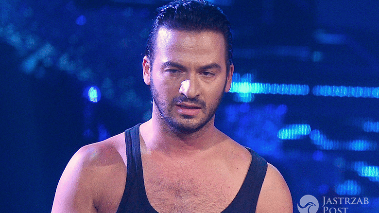 Stefano Terrazzino odszedł z Tańca z gwiazdami 5