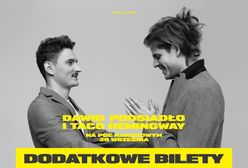 Dawid Podsiadło i Taco Hemingway - koncert: Dodatkowa pula biletów na występ na Narodowym