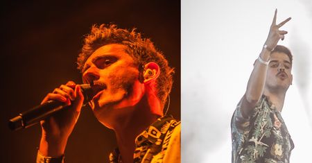 Dawid Podsiadło i Taco Hemingway zagrają wspólny koncert i… znowu znikną