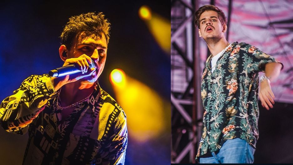 Dawid Podsiadło i Taco Hemingway zagrają wspólny koncert. Poznaliśmy szczegóły